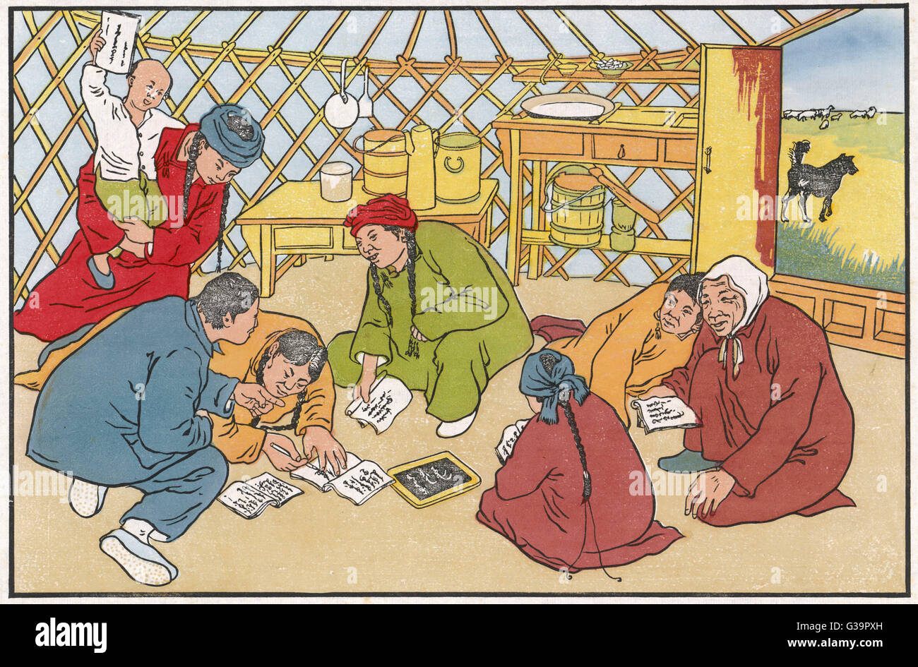 CHINESE PEASANTS DEFINITION visual data 7