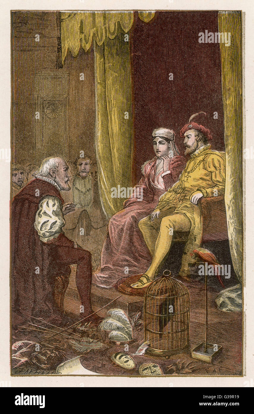 Columbus agrees terms with King Ferdinand and Queen Isabella. Date