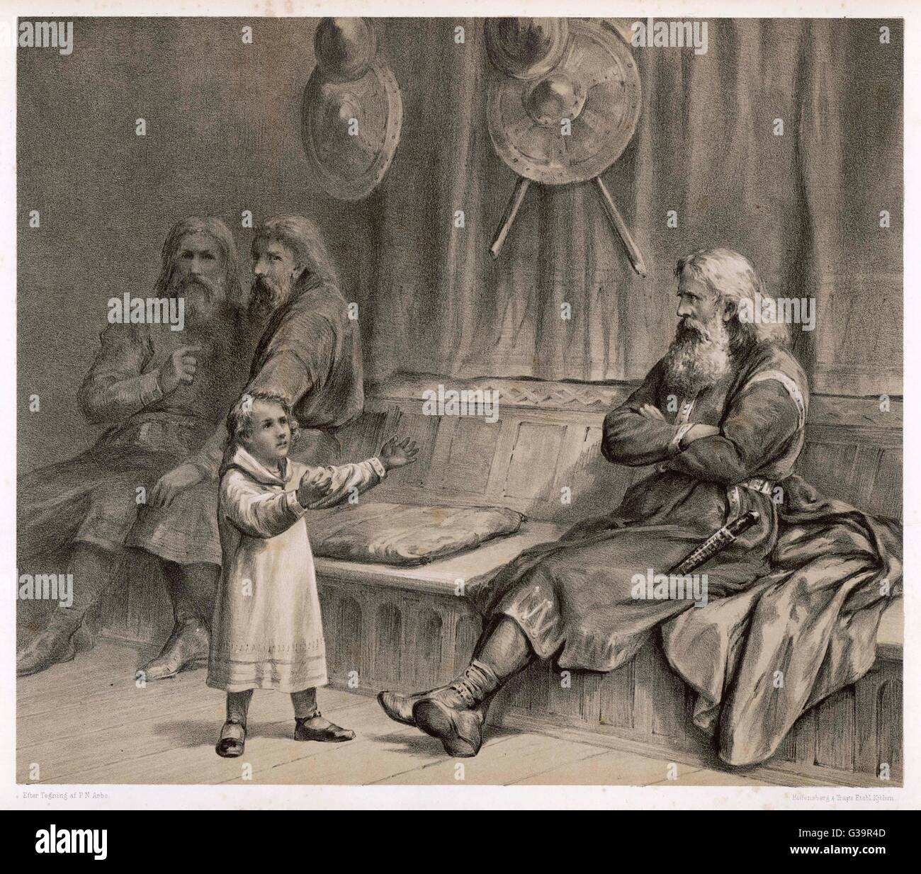 Haakon iv of norway hires stock photography and images Alamy