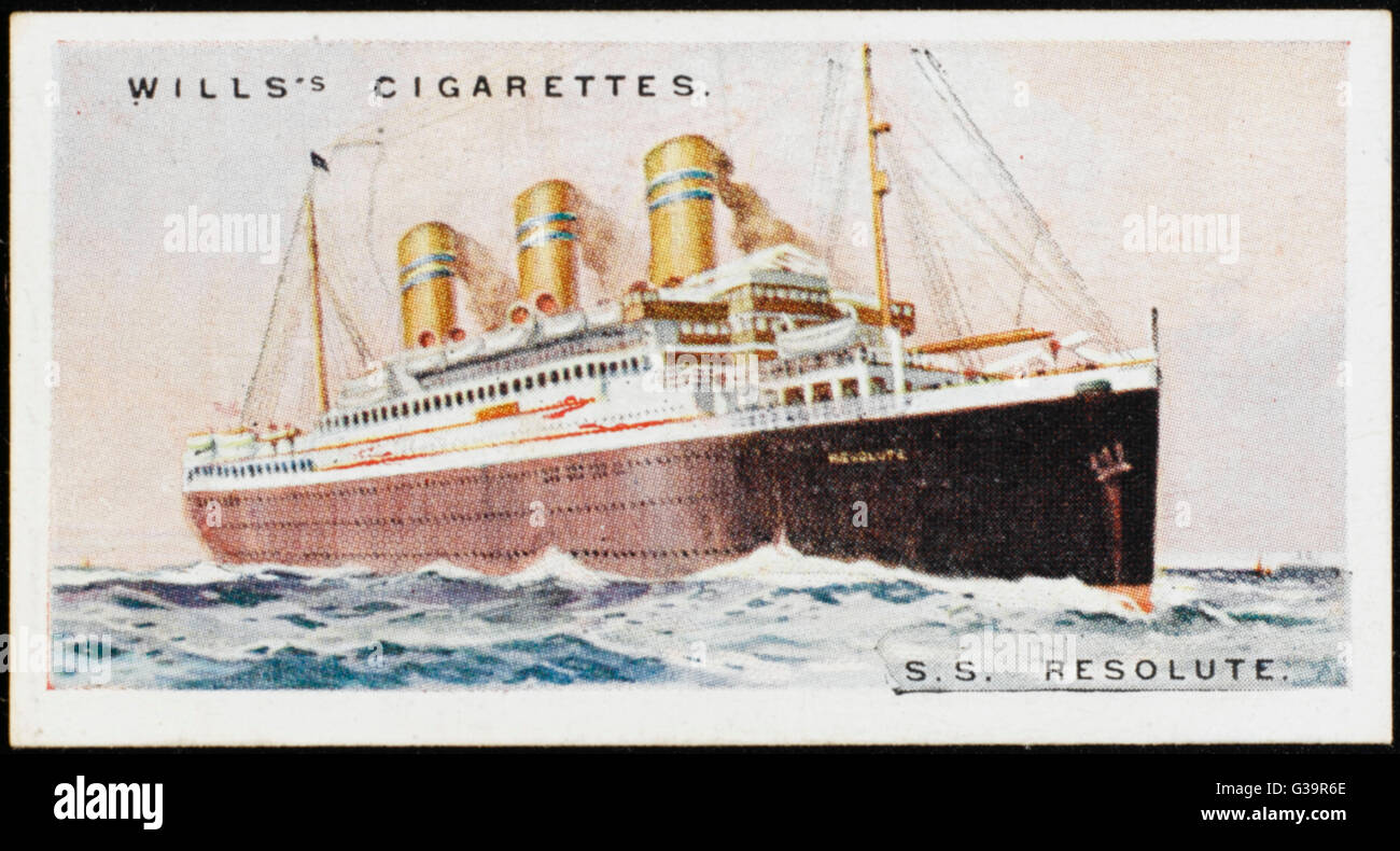 Steamship lines hires stock photography and images Alamy