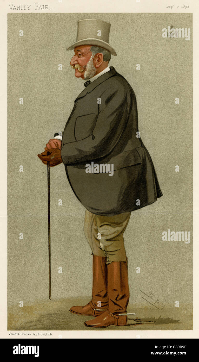 8th duke of beaufort hi-res stock photography and images - Alamy