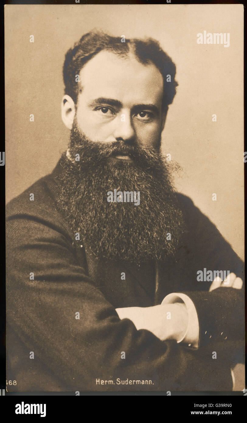 Hermann sudermann hi-res stock photography and images - Alamy