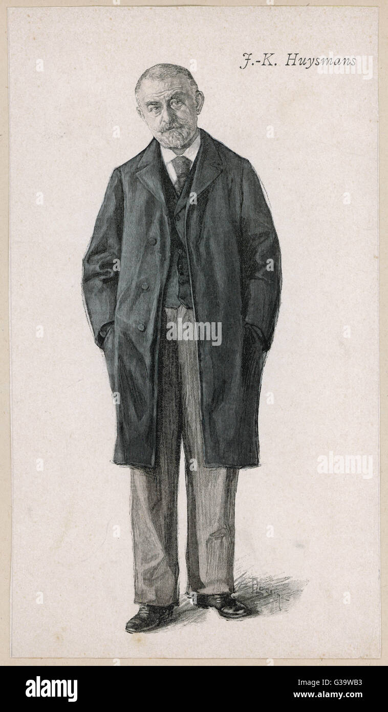 Joris karl huysmans hires stock photography and images Alamy