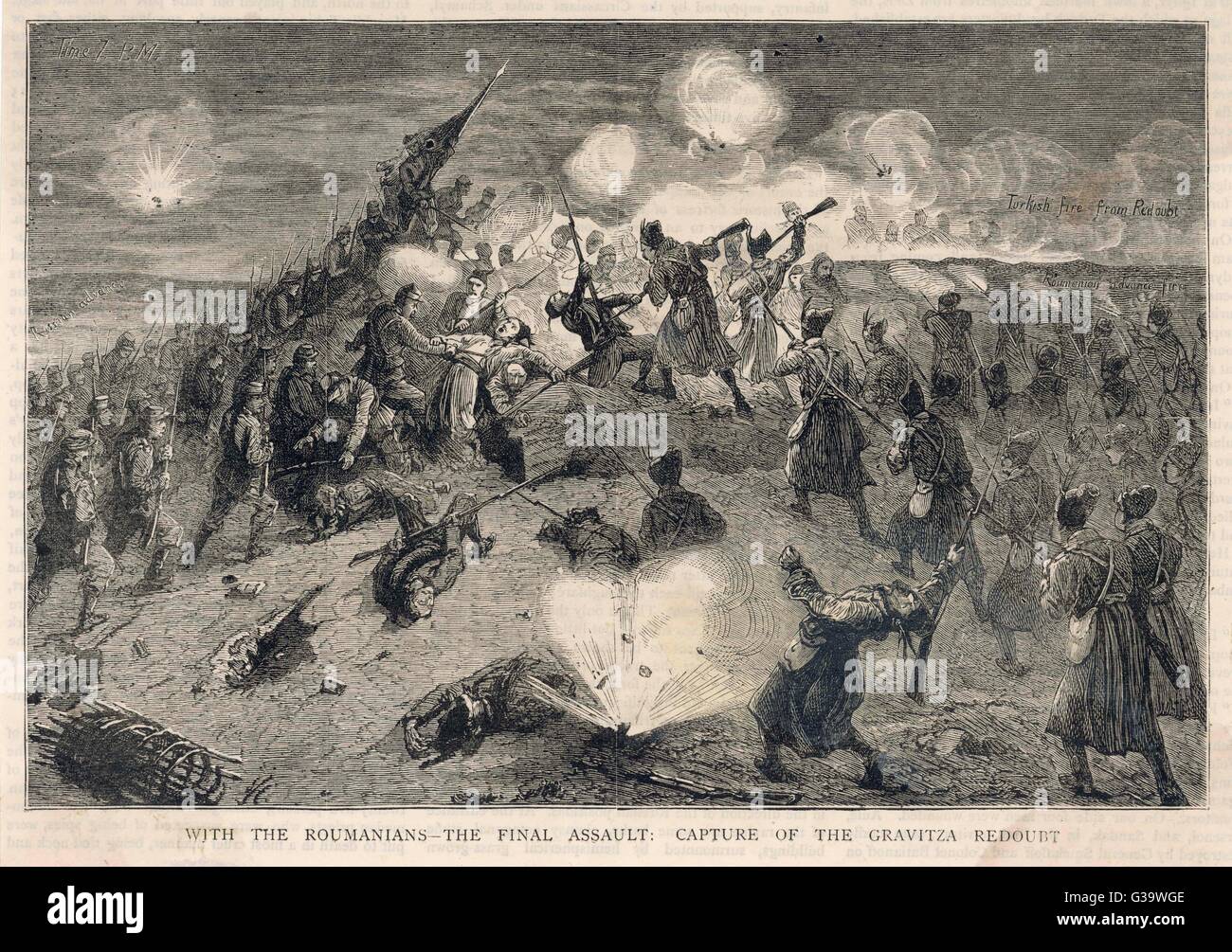 Plevna battle hi-res stock photography and images - Alamy
