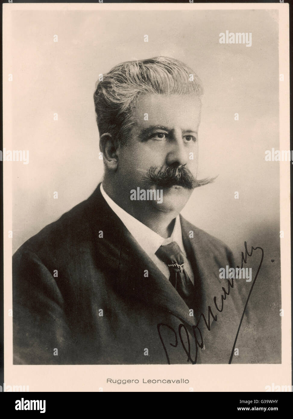 Cecil L. Chaminade (1857 ~1944)