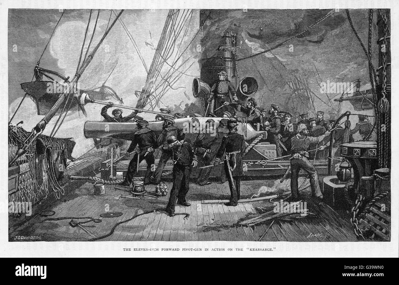 Federal war hi-res stock photography and images - Alamy