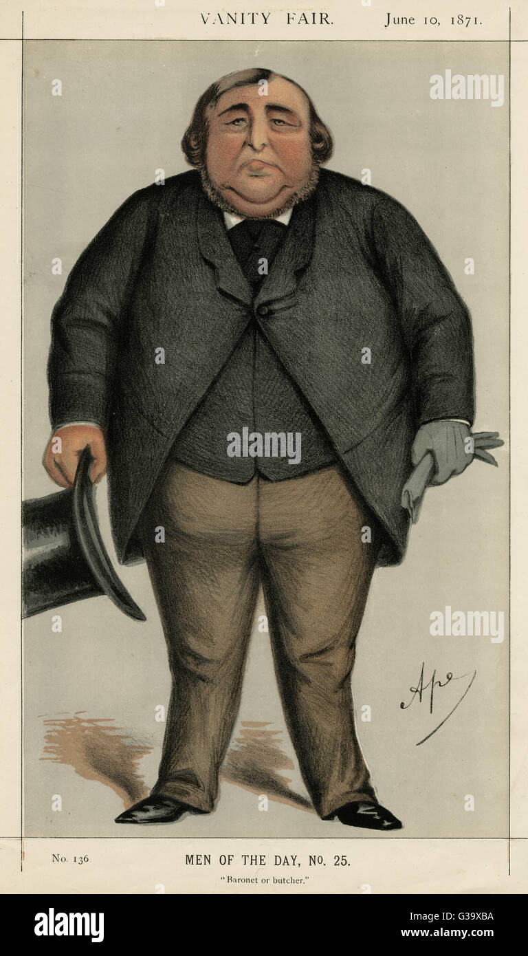 ARTHUR ORTON alias THOMAS CASTRO (1834 - 1898), The Tichborne Claimant ...