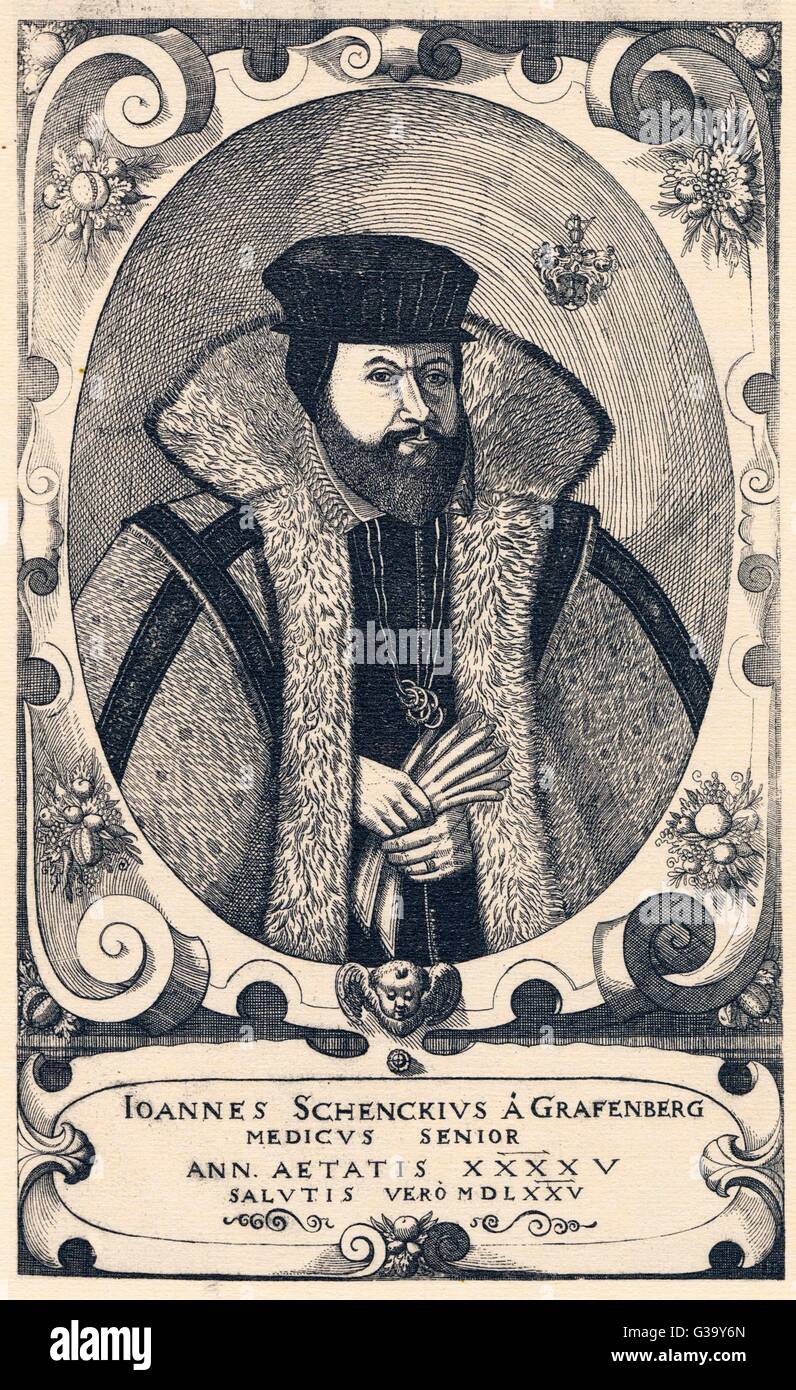 JOHANN SCHENCK/MALADES Stock Photo
