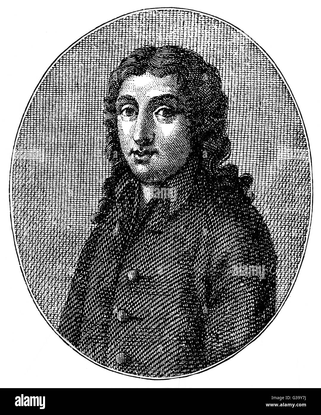 PIETRO ALESSANDRO GASPARE SCARLATTI Italian composer Date 1660 1725 Stock Photo Alamy