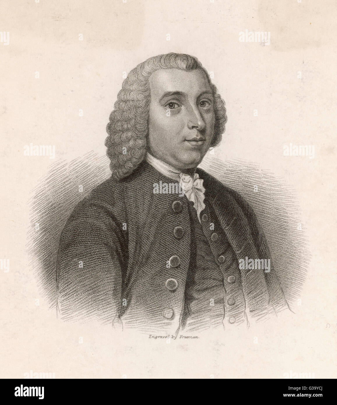Tobias smollett hi-res stock photography and images - Alamy