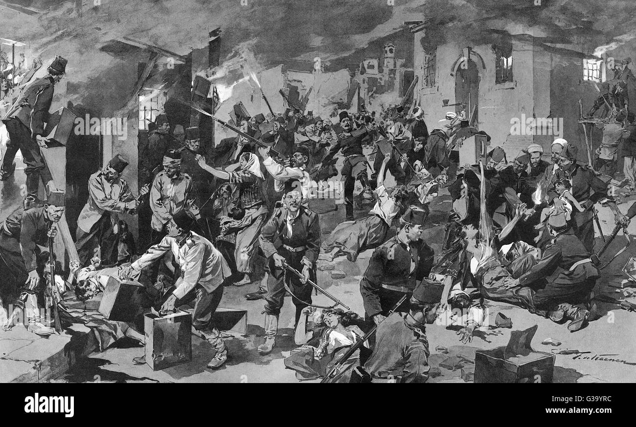 ARMENIAN MASSACRE ADANA Stock Photo Alamy