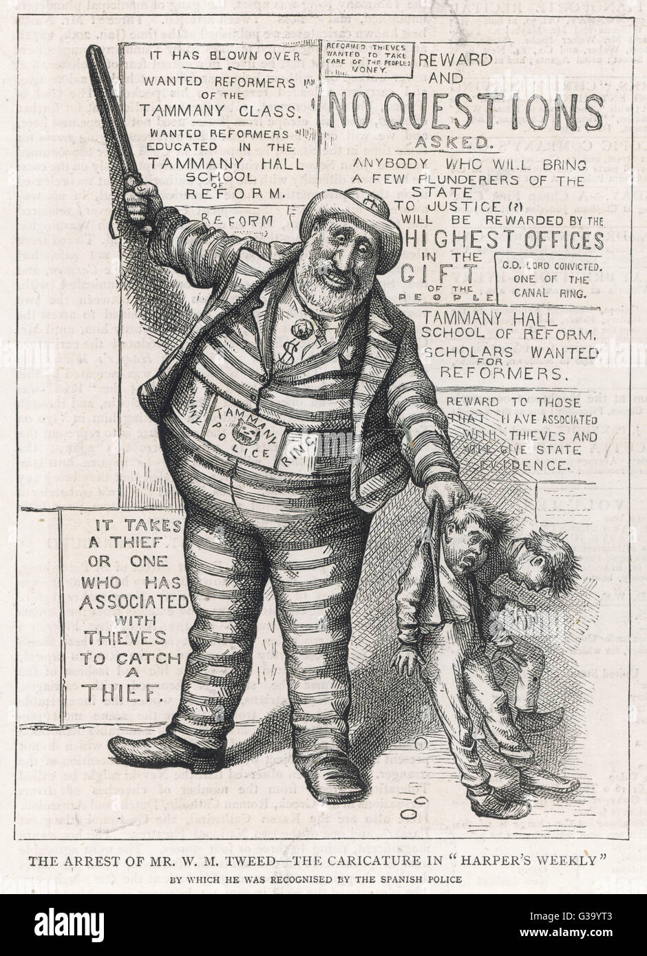 tammany hall boss tweed