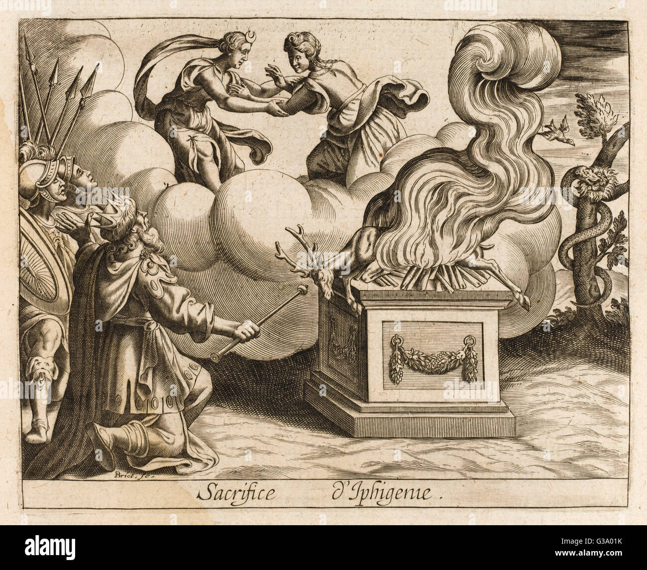 Agamemnon S Daughter