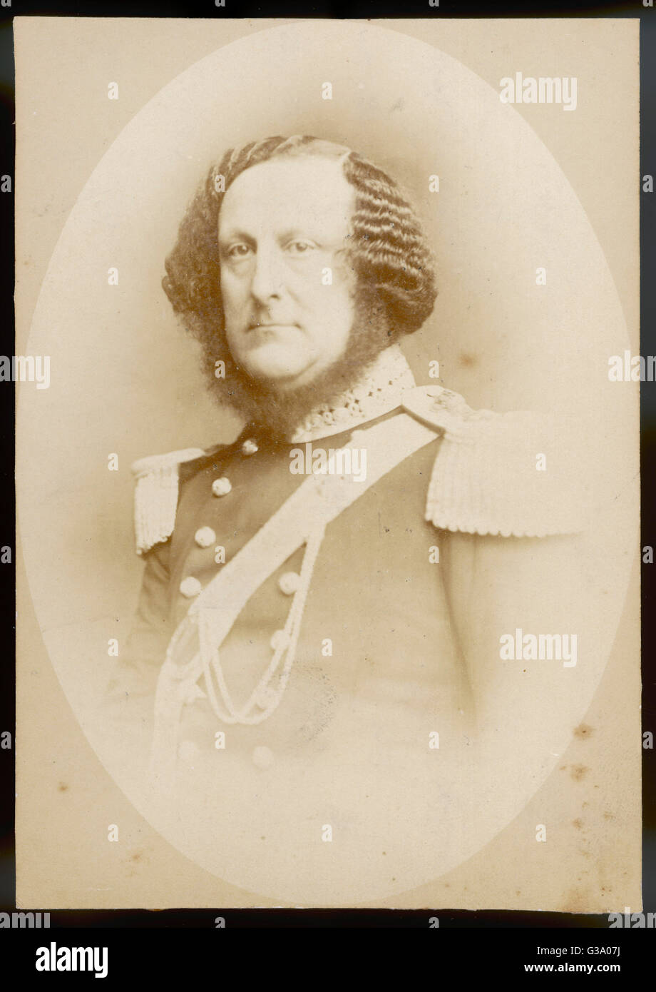 William Ward 1st Earl of Dudley Stock Photo Alamy