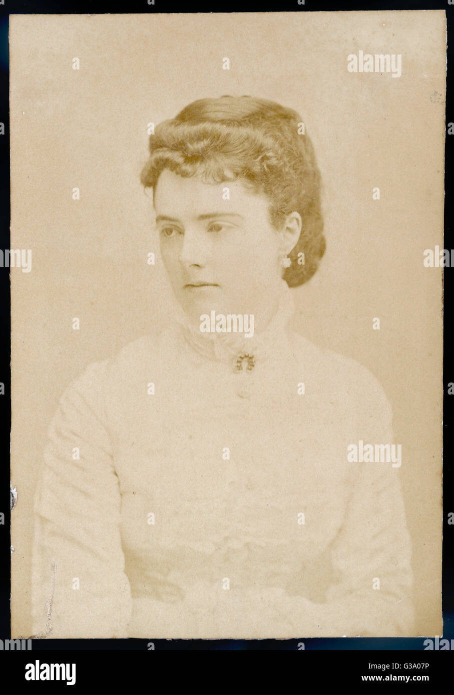 Countess dudley daughter thomas hires stock photography and images Alamy