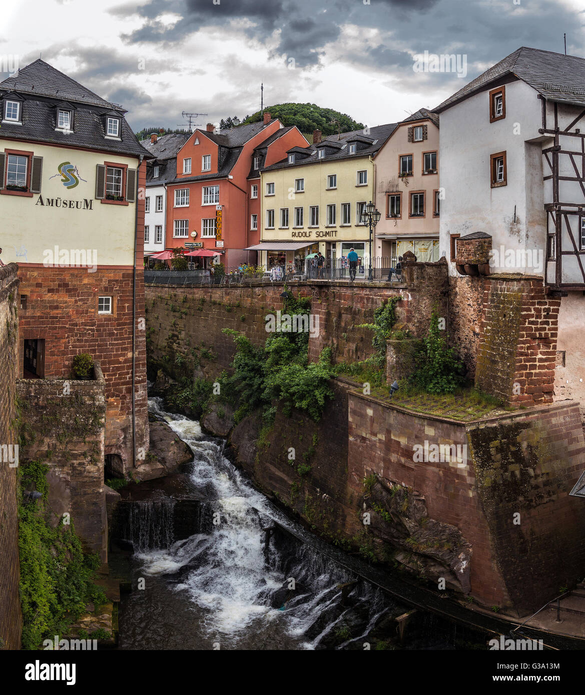 Saaburg hi-res stock photography and images - Alamy