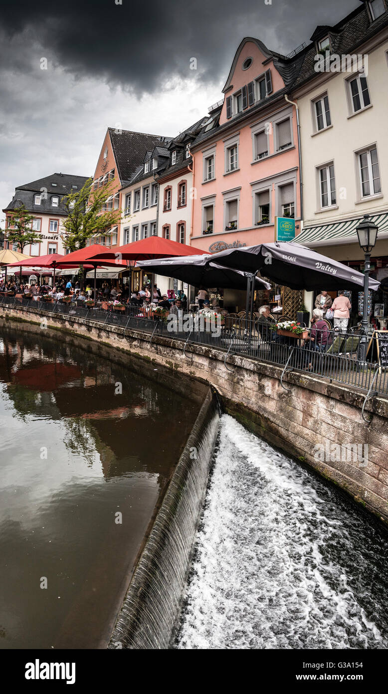 Saaburg , Germany, Europe Stock Photo - Alamy