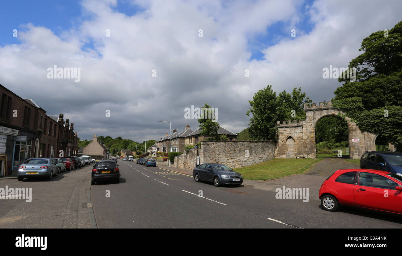 Newmills hires stock photography and images Alamy