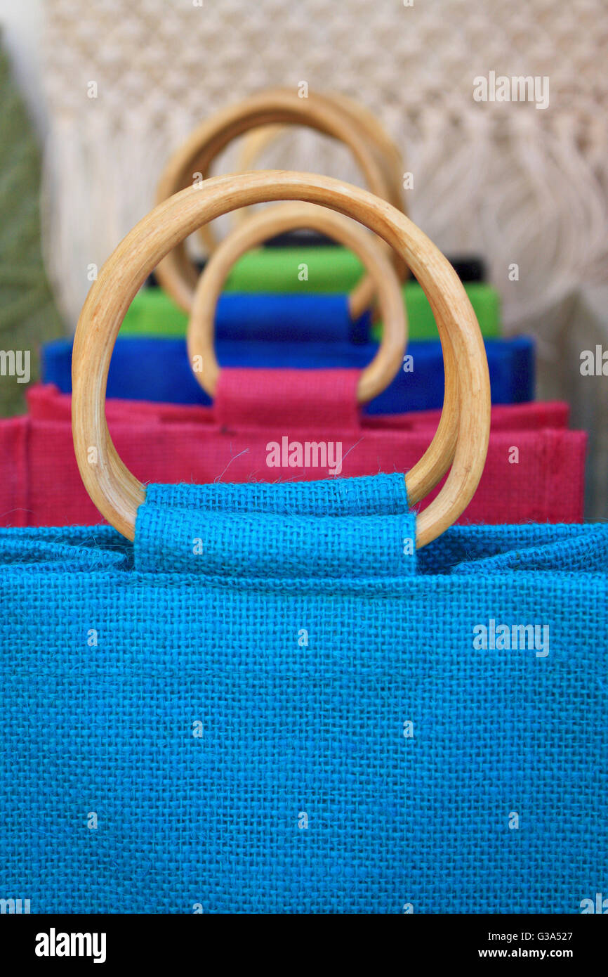 Cloth shopping bag hires stock photography and images Alamy