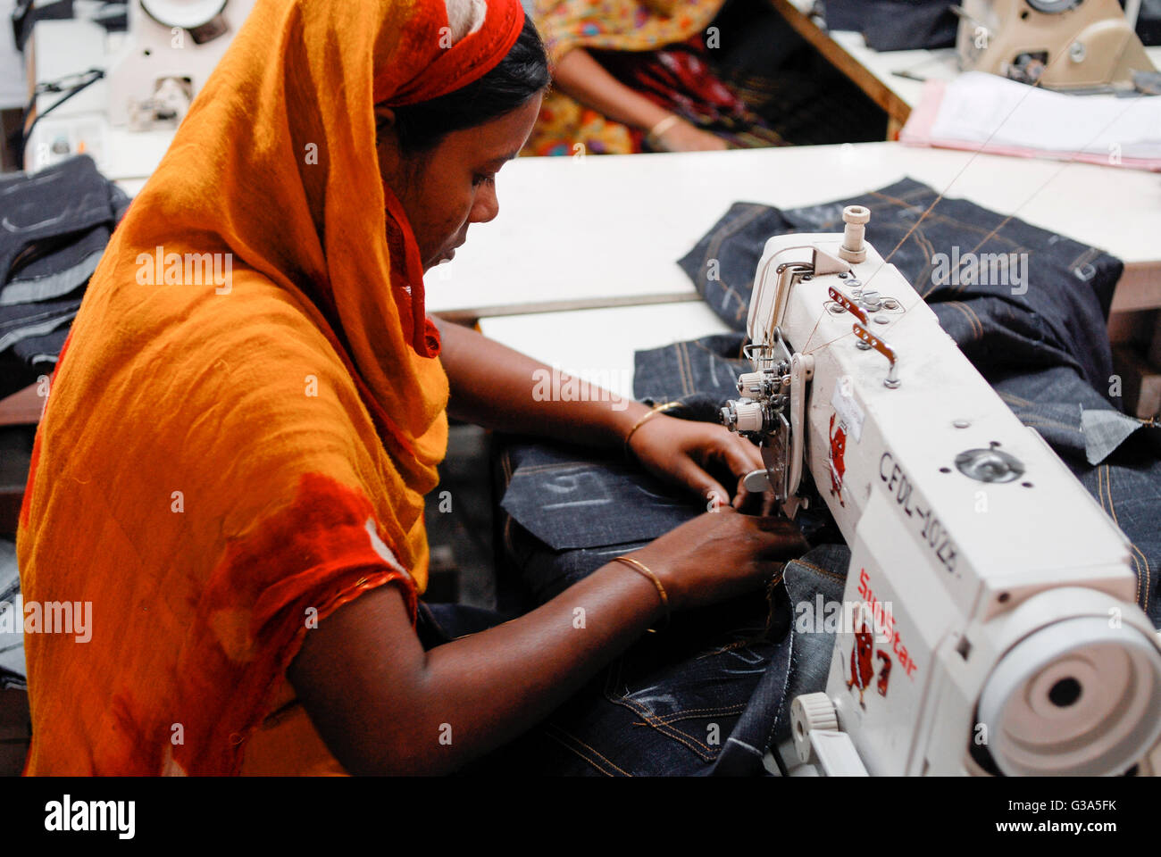 BANGLADESH , Dhaka, apparel industry , Beximco textile factory produce