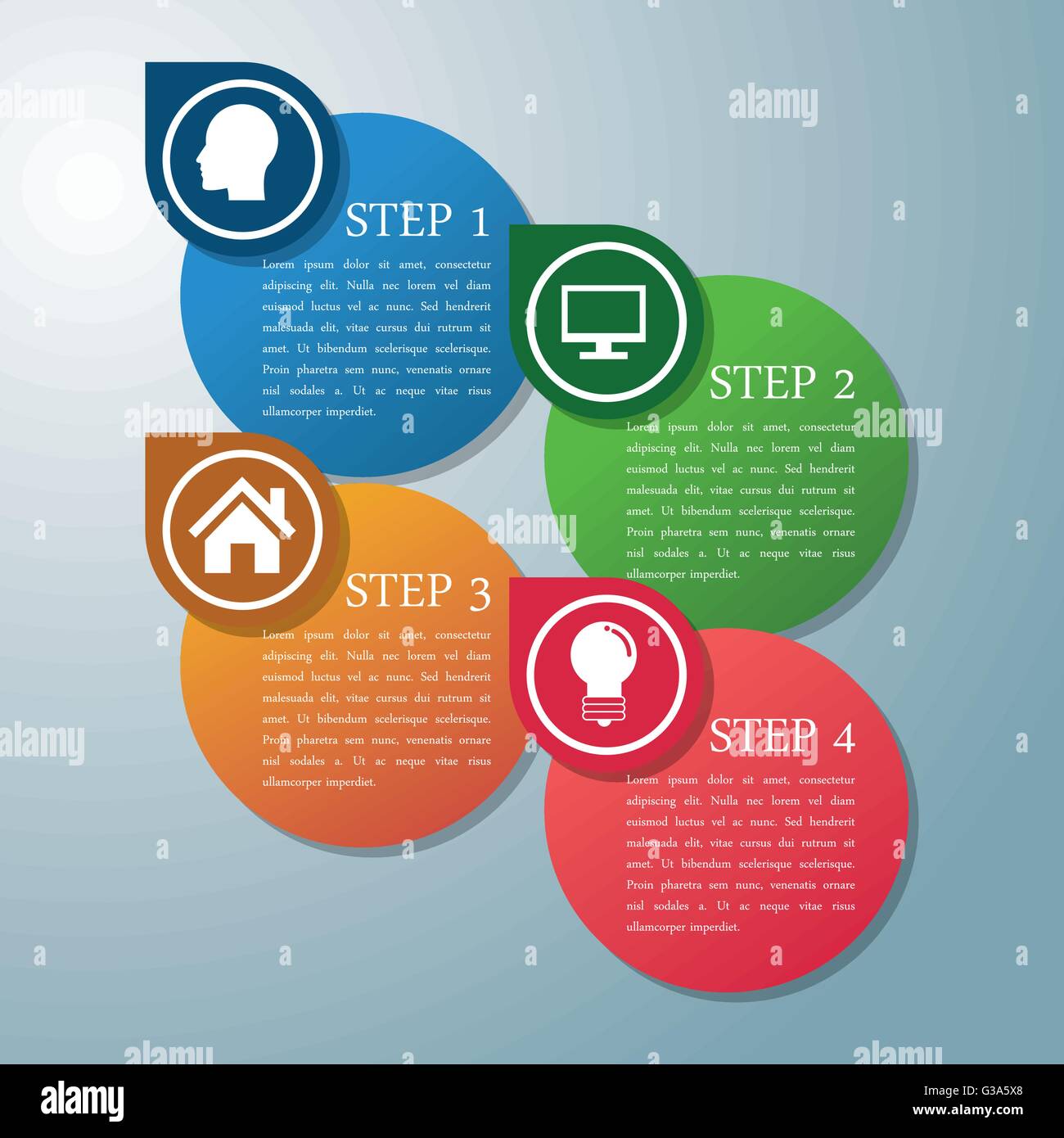Infographic icon design , vector illustration Stock Vector Image & Art ...