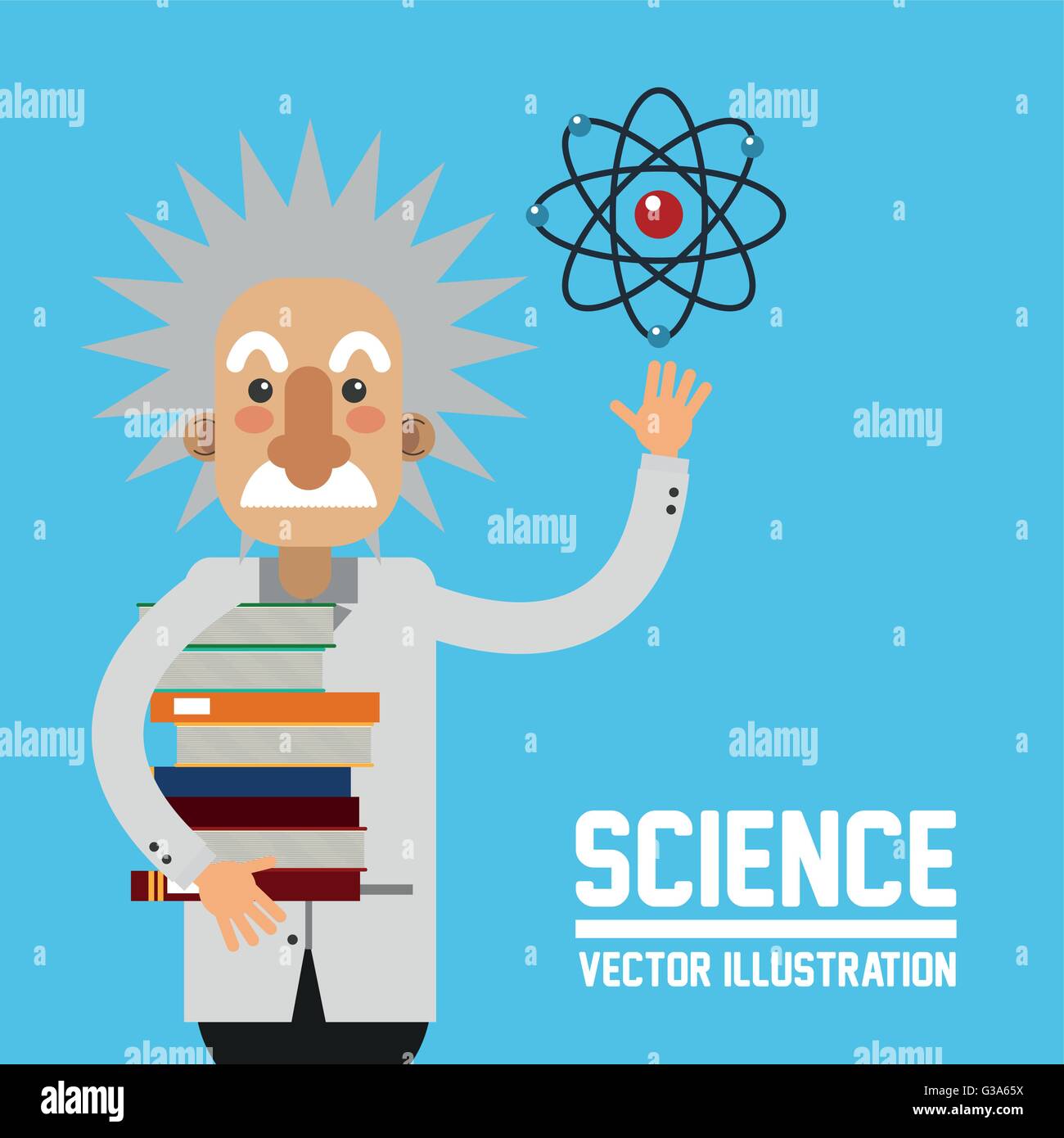 Science icons design , vector illustration Stock Vector Image & Art - Alamy