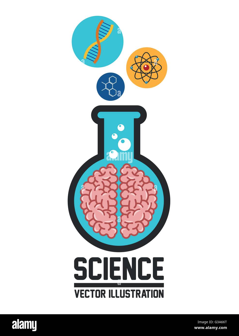 Science icons design , vector illustration Stock Vector Image & Art - Alamy