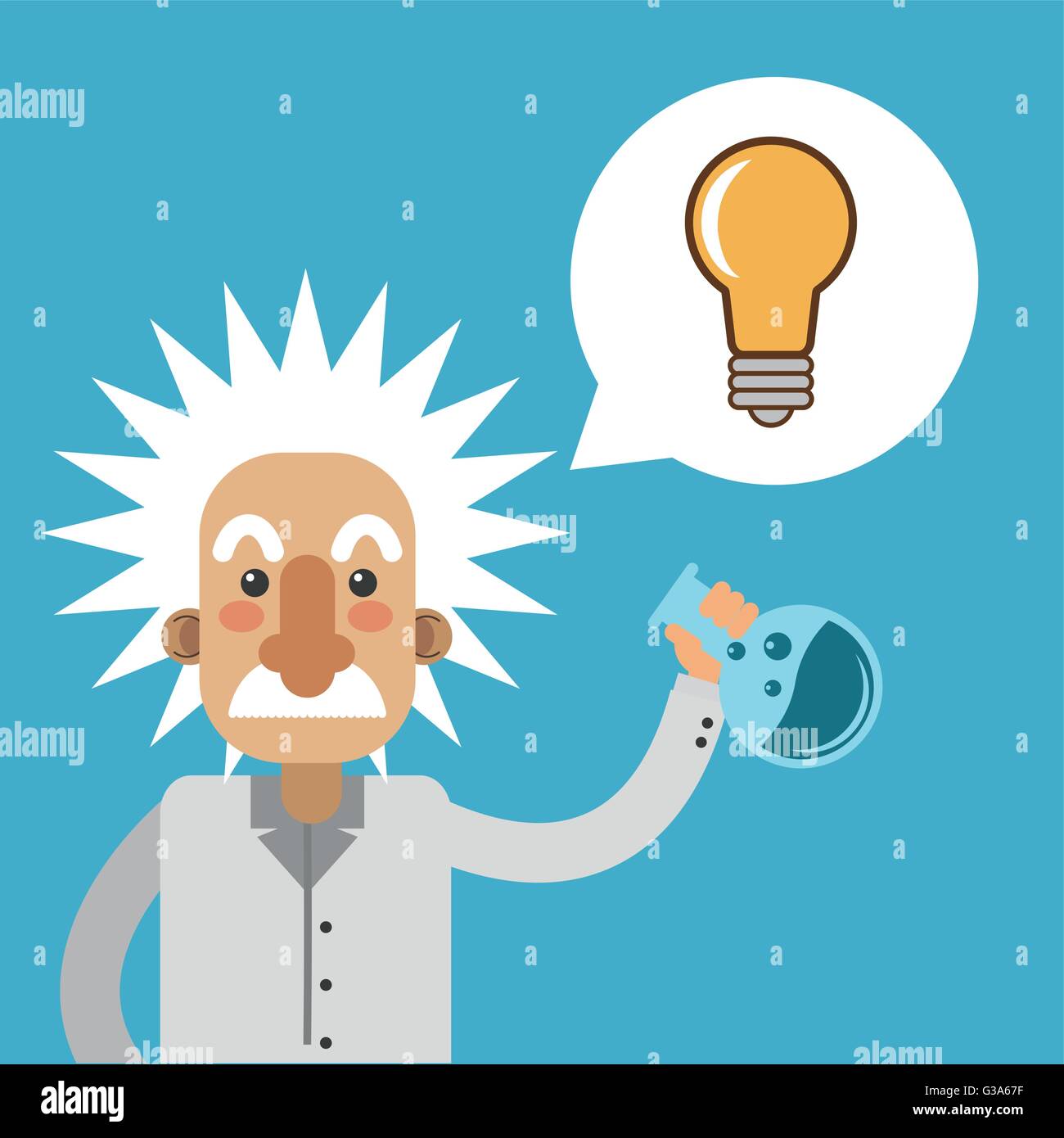 Science icons design , vector illustration Stock Vector Image & Art - Alamy