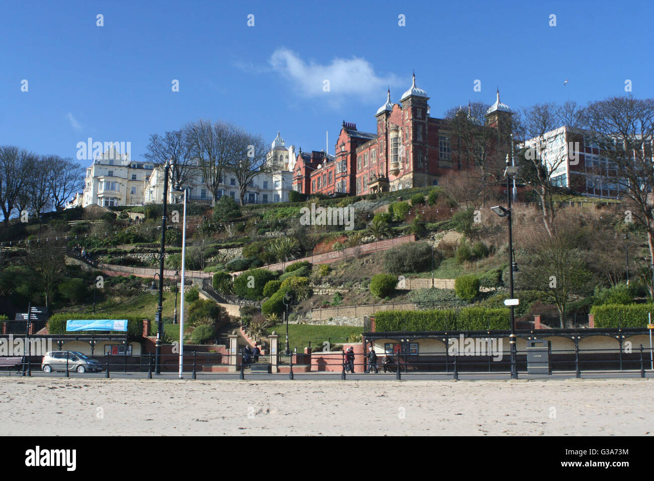 St nicholas cliff gardens hires stock photography and images Alamy