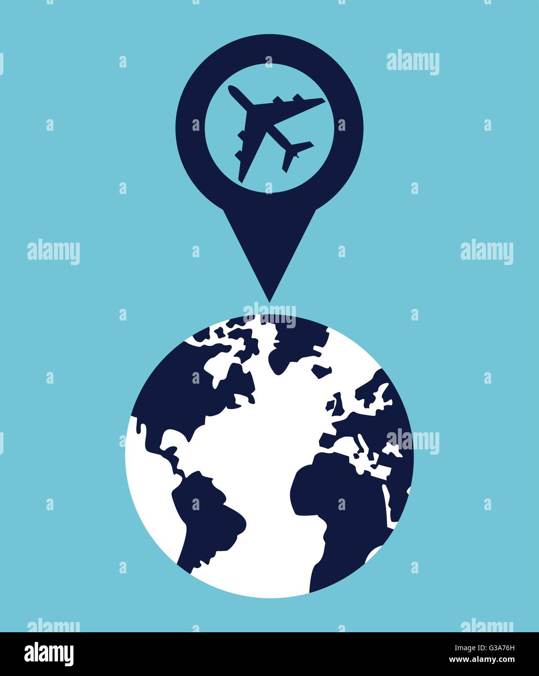 Travel icon design , vector illustration Stock Vector Image & Art - Alamy