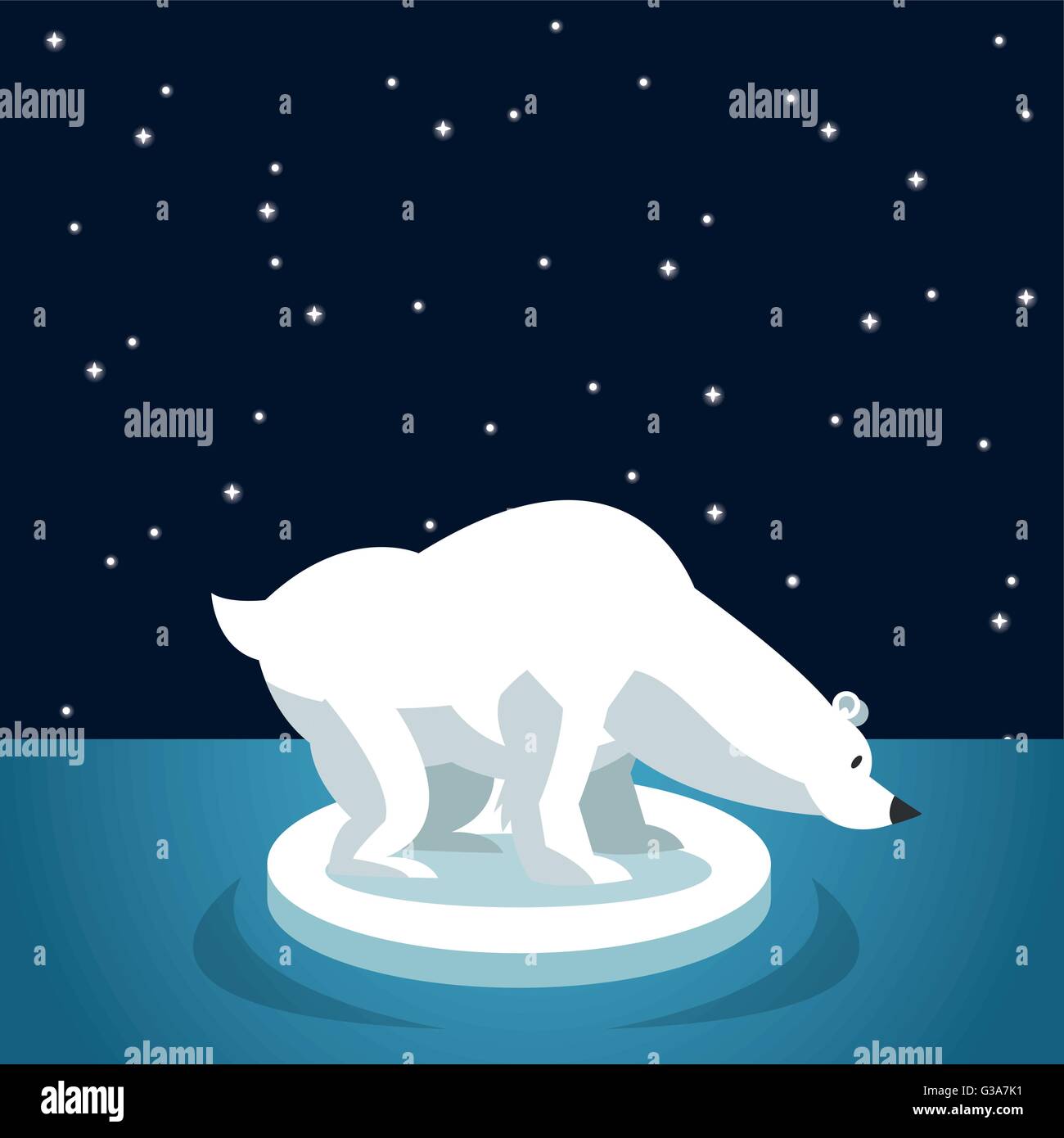 Global warming design Stock Vector Image & Art - Alamy