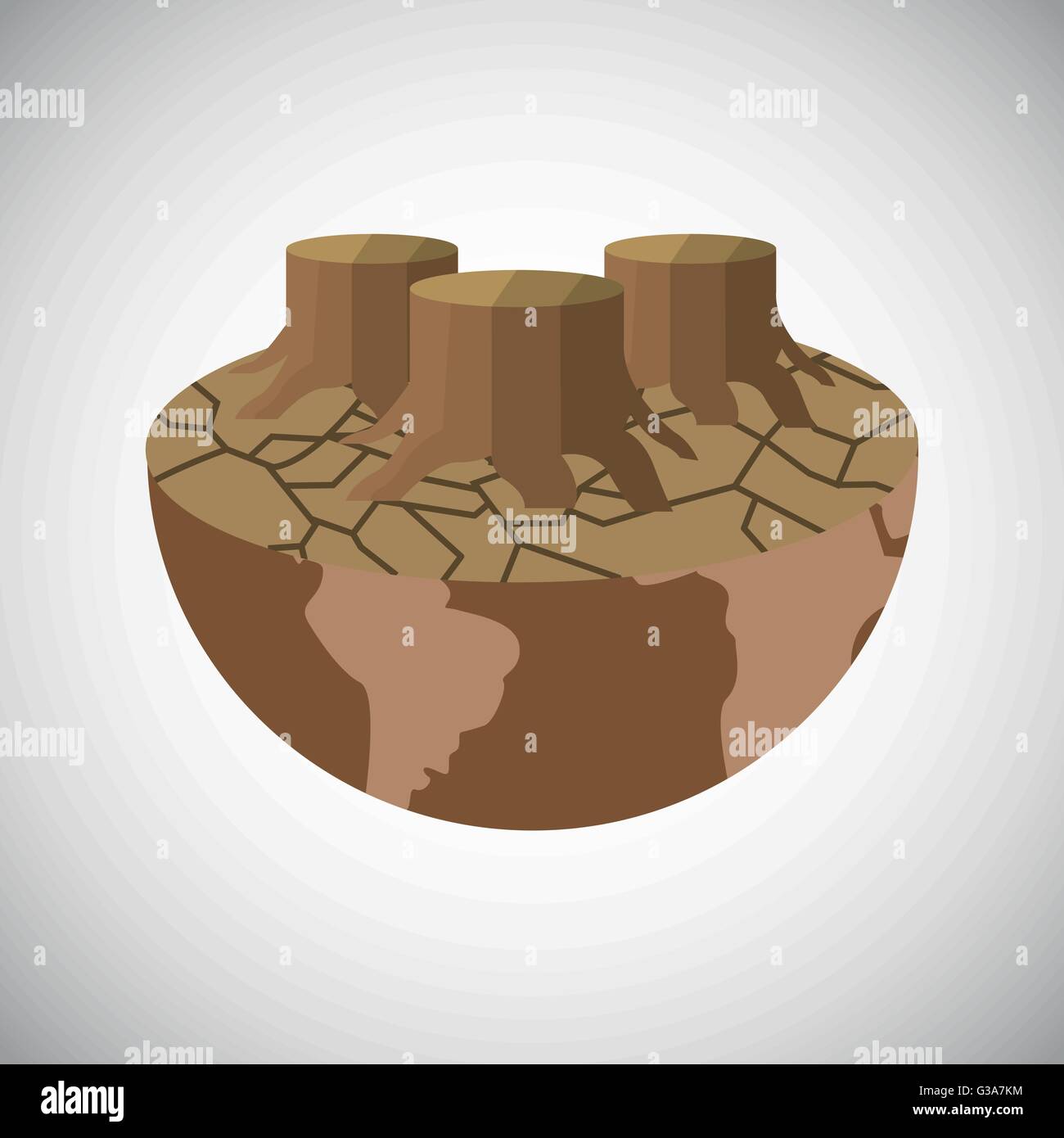Global warming design Stock Vector Image & Art - Alamy
