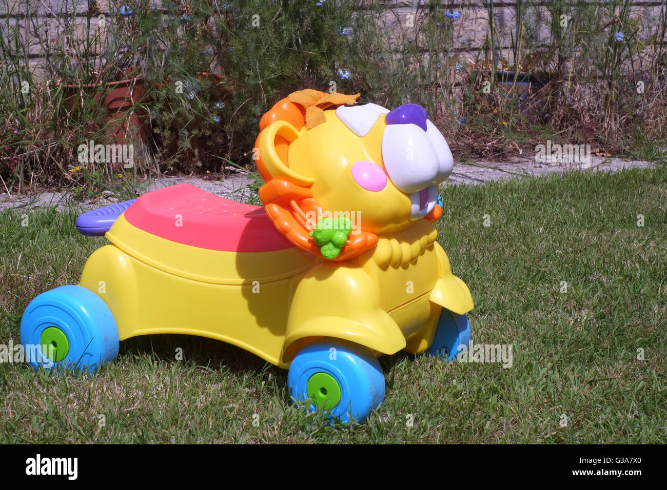 ride on garden toys