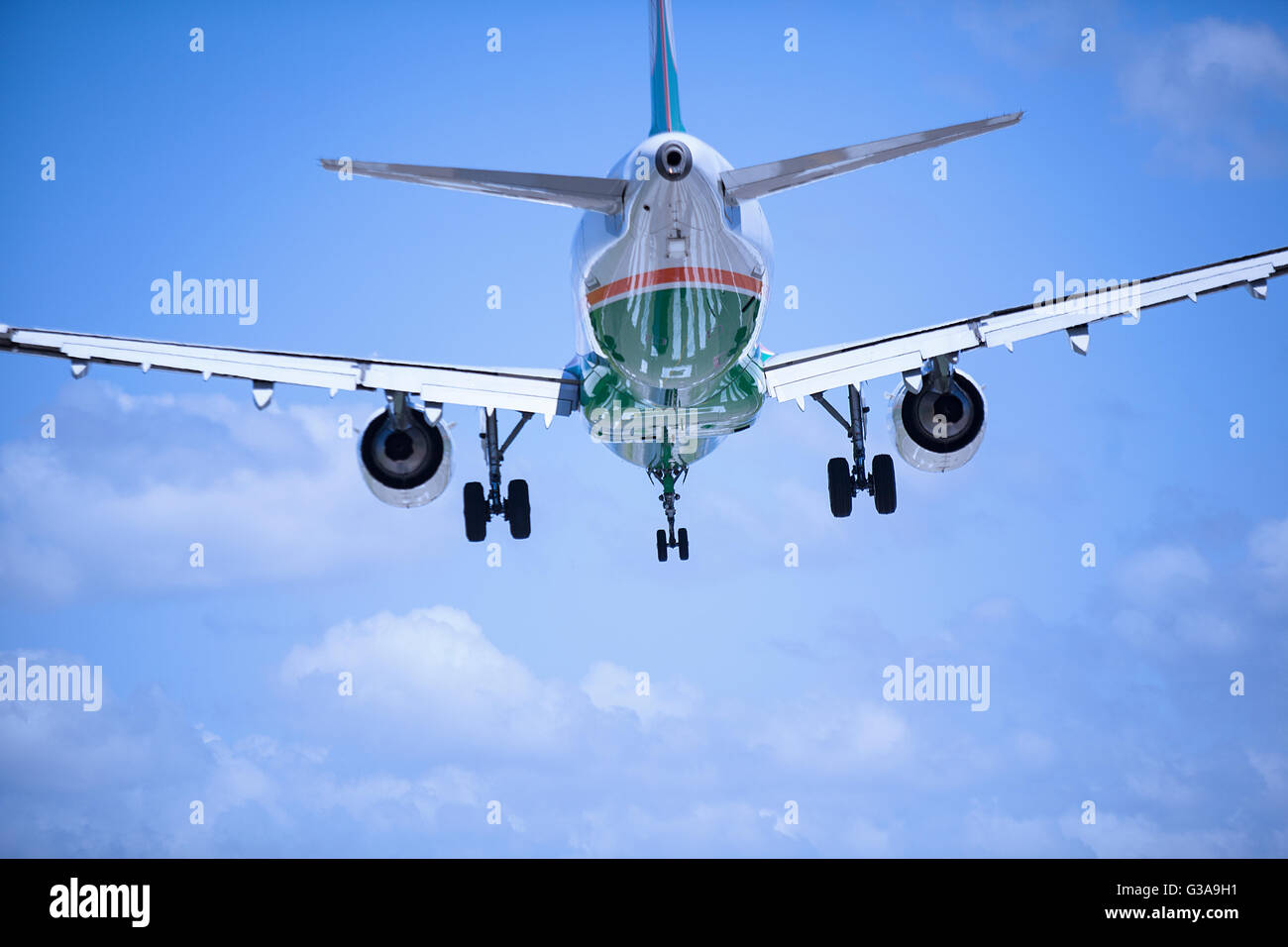 Eva air hi-res stock photography and images - Alamy