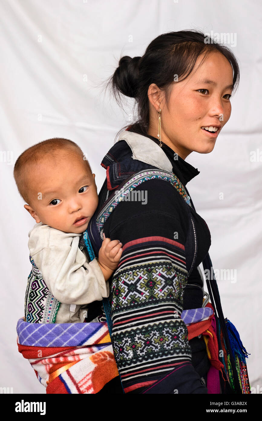 traditional babywearing