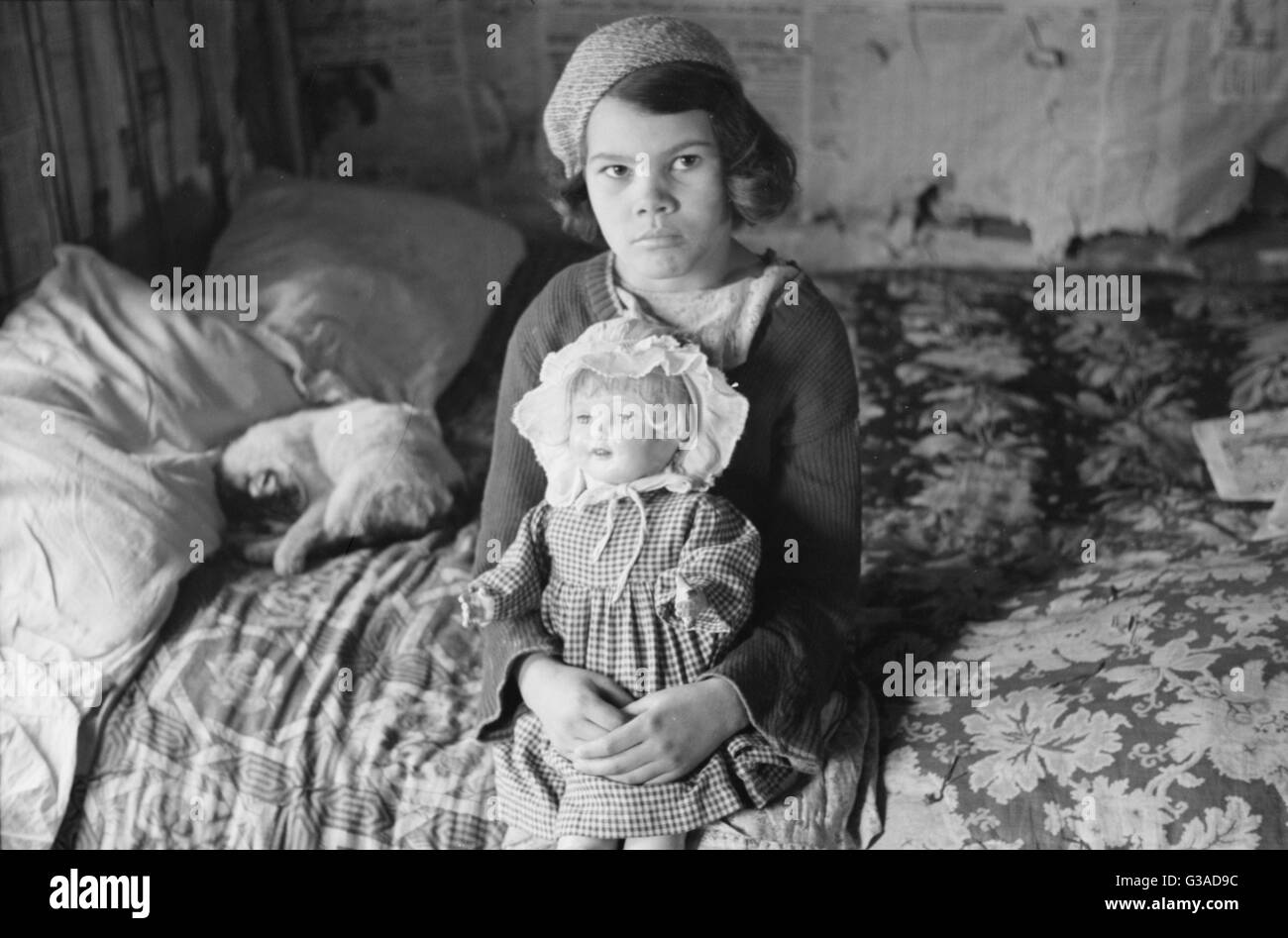 Rehabilitation client Black and White Stock Photos & Images - Alamy