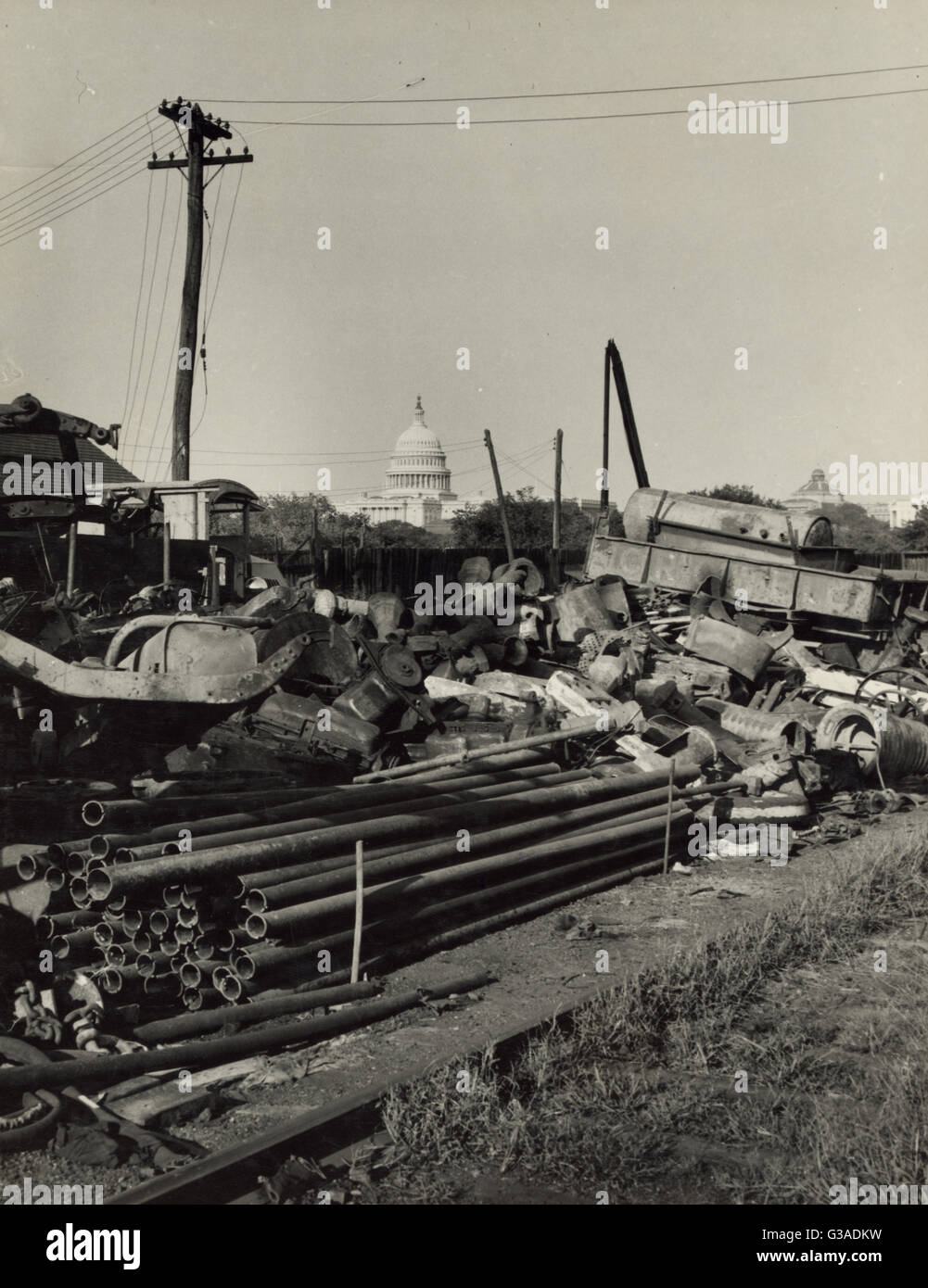 Junkyard washington hires stock photography and images Alamy