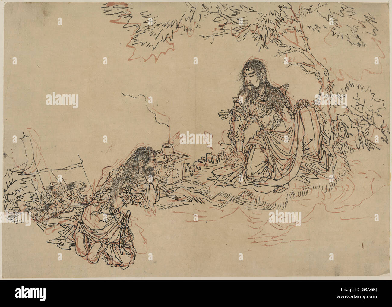 Yamato takeru hi-res stock photography and images - Alamy