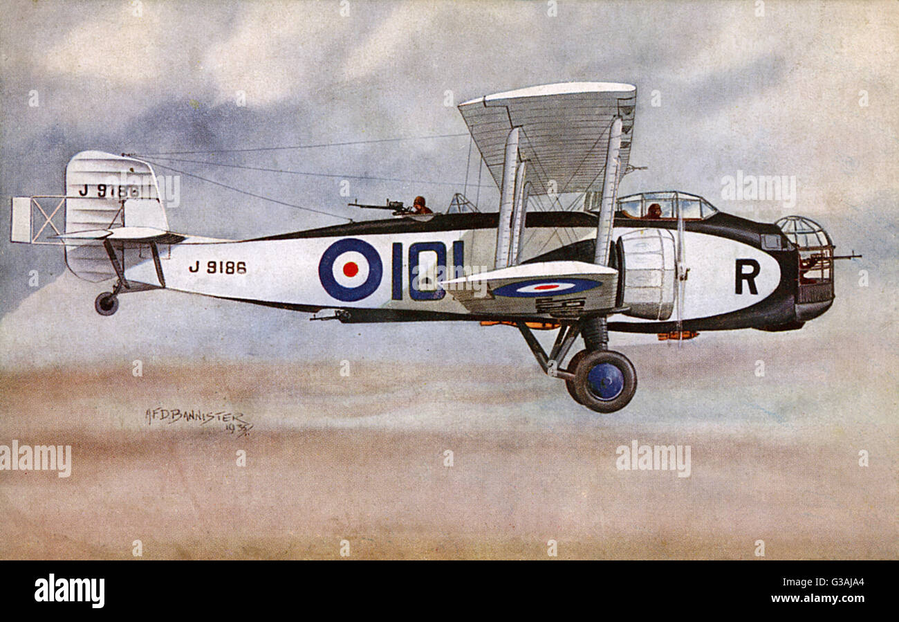 Boulton and paul hires stock photography and images Alamy