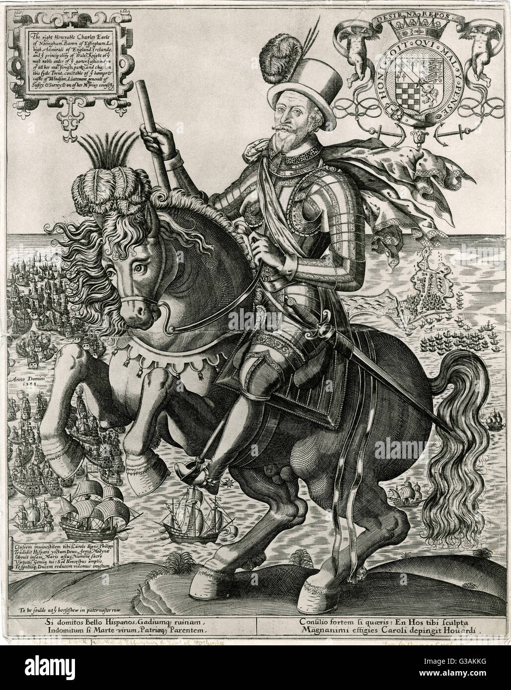 Lord nottingham hires stock photography and images Alamy