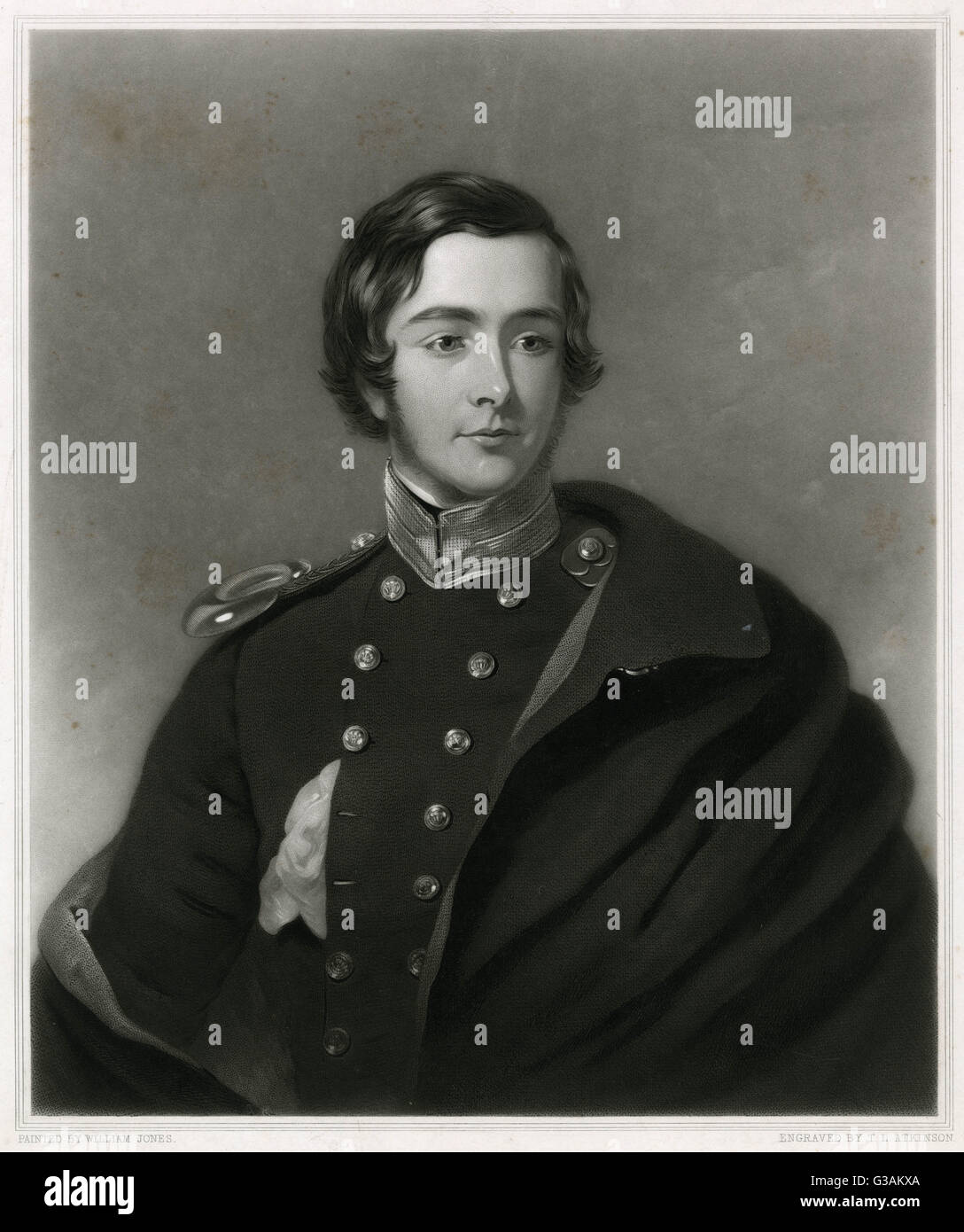 Hugh grosvenor duke hires stock photography and images Alamy