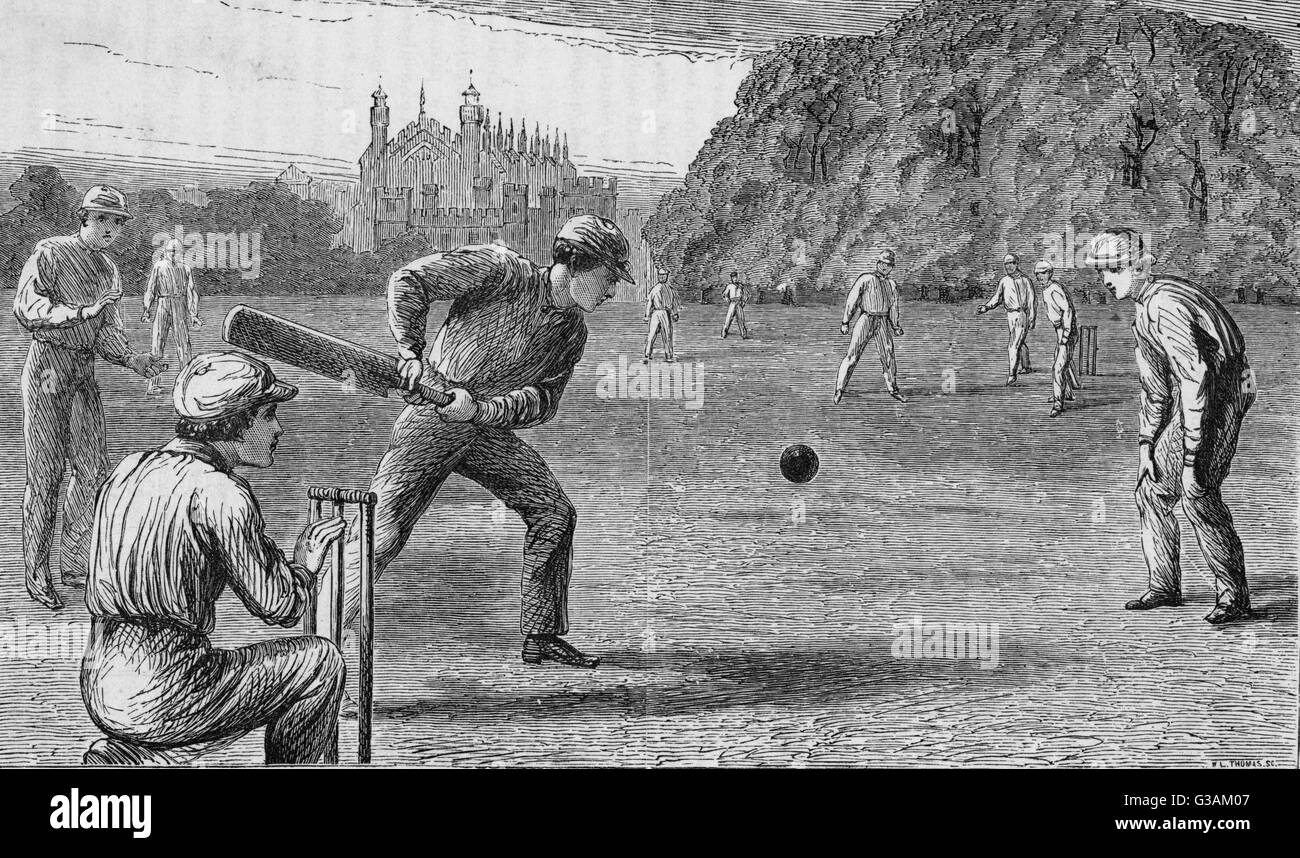 sport-cricket-fielding-black-and-white-stock-photos-images-alamy