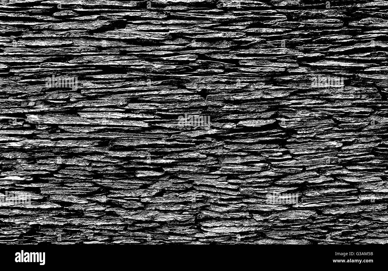 Black stone wall texture background Stock Photo - Alamy