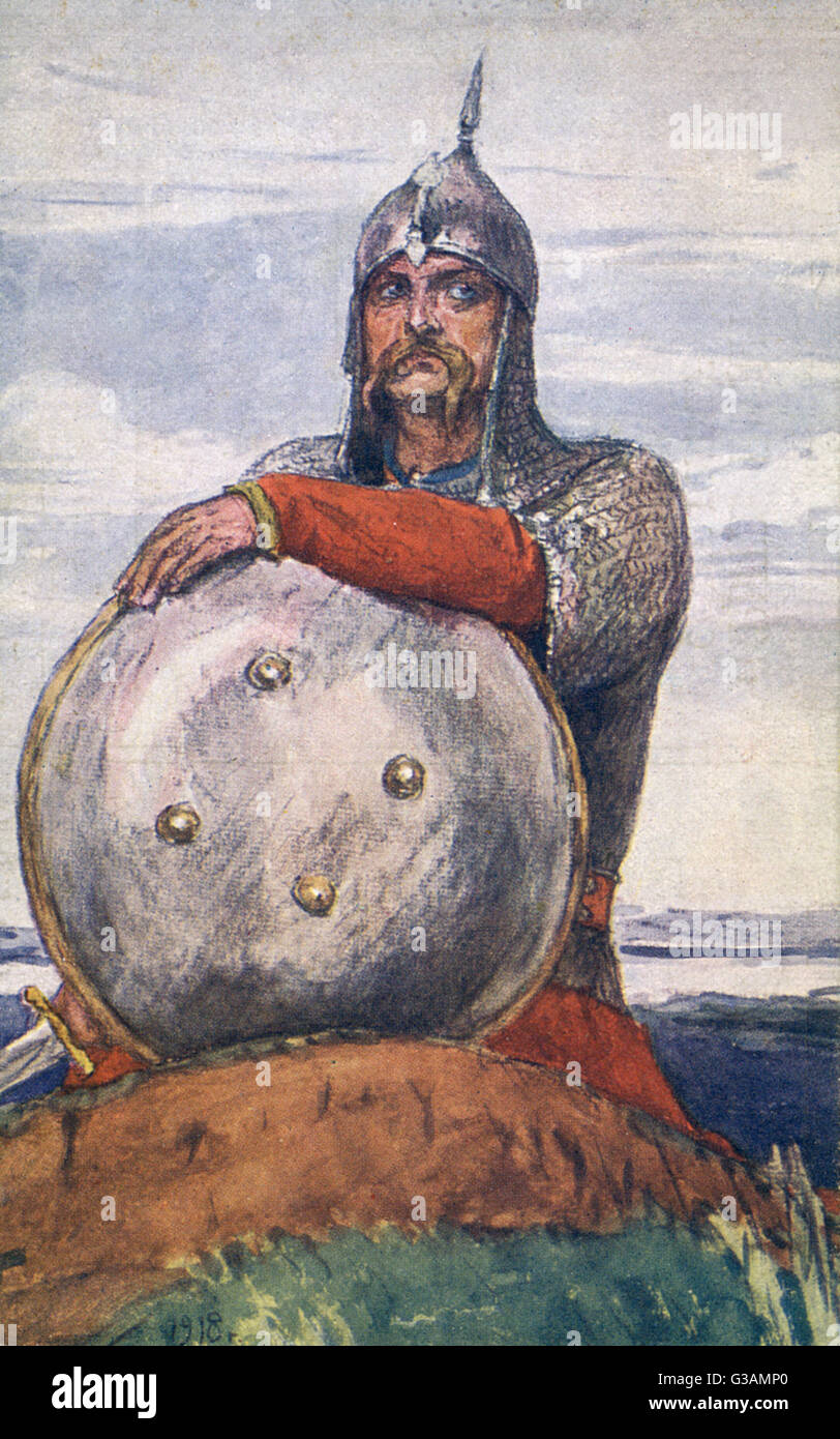 Victor Mikhailovich Vasnetsov. Biography for children Victor Mikhailovich Vasnetsov. Biography for children