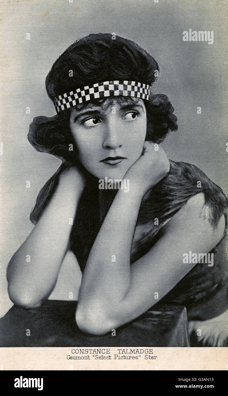 2019 year - Constance Talmadge 2019 year