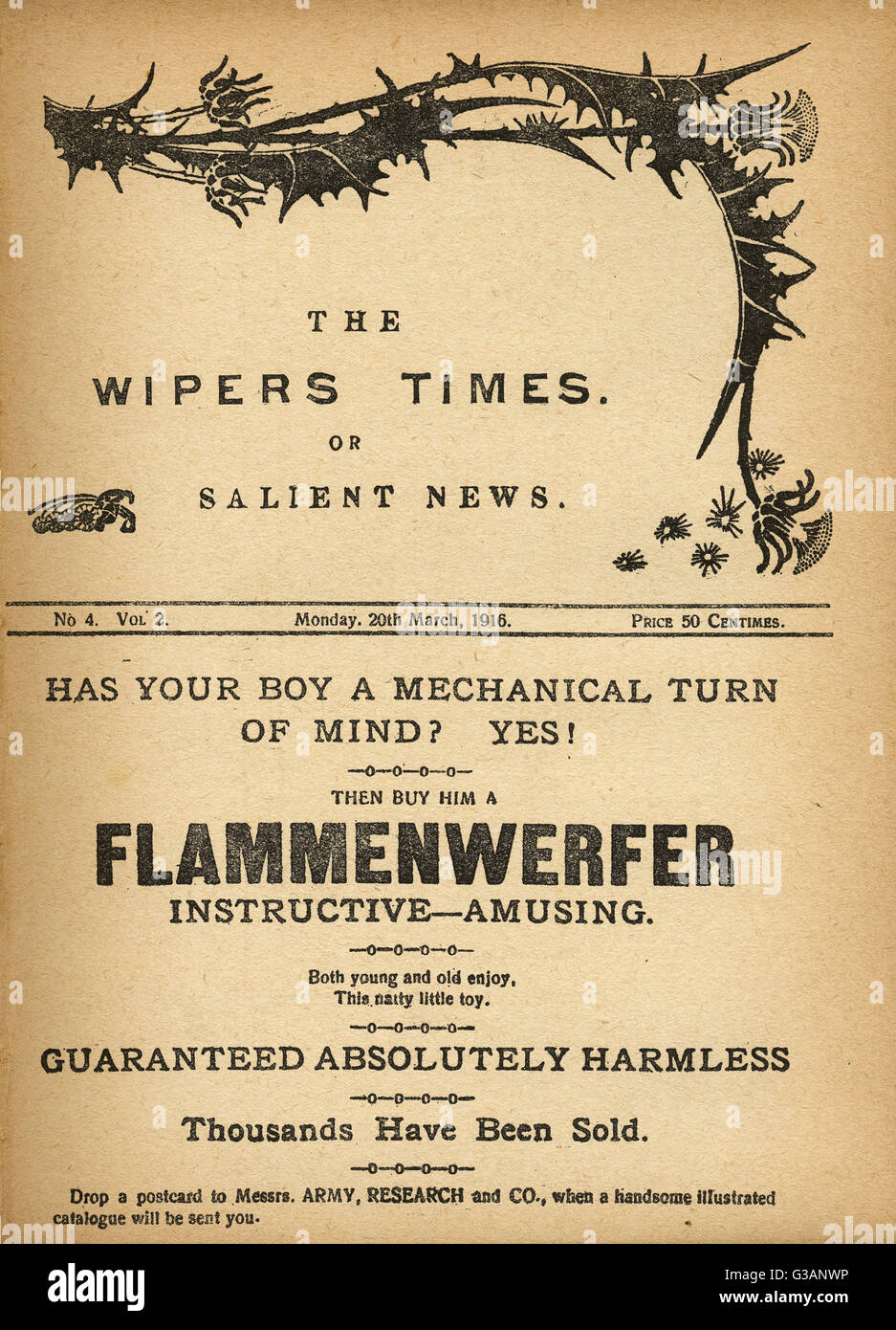 The wipers times hires stock photography and images Alamy