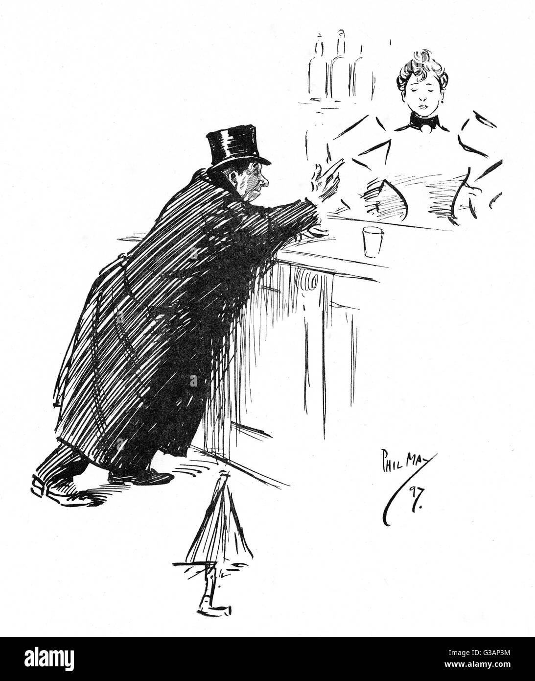 Victorian bar High Resolution Stock Photography and Images Alamy