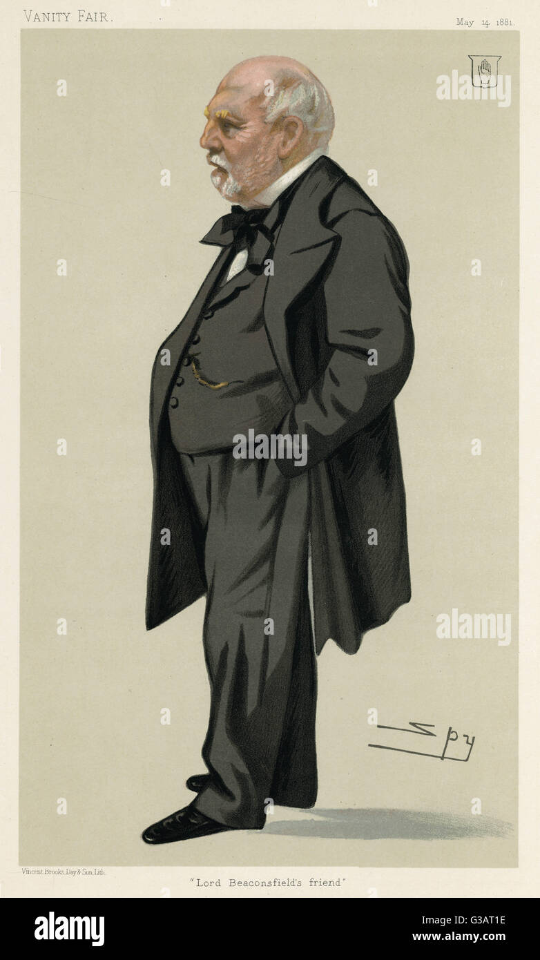 Sir Philip Rose, 1st (1816 1883) was the son of William Rose