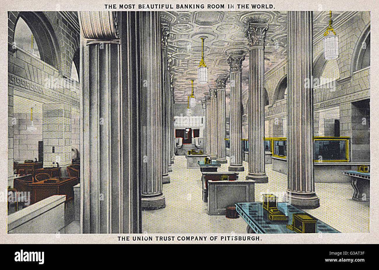 Pennsylvania finance hires stock photography and images Alamy