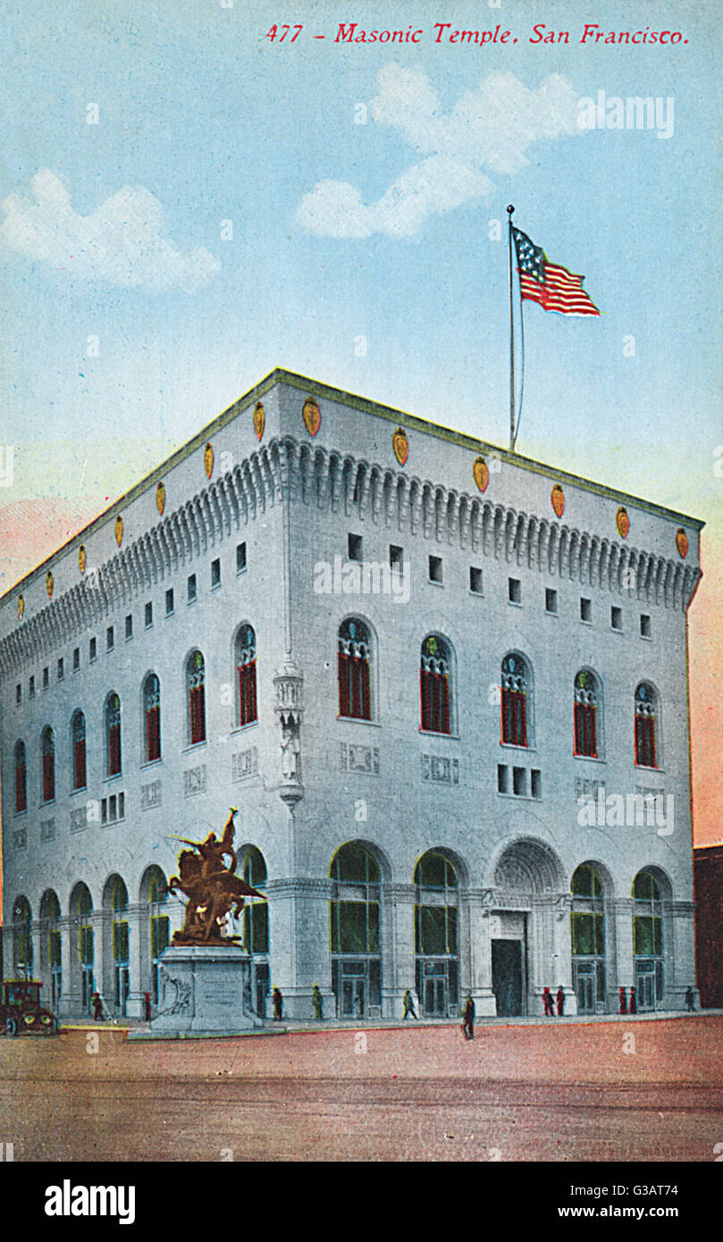 masonic-temple-san-francisco-california-usa-date-circa-1910-stock